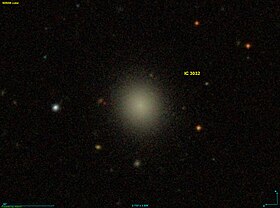 Az IC 3032 cikk szemléltető képe