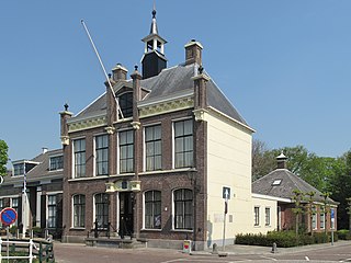 <span class="mw-page-title-main">IJlst</span> City in Friesland, Netherlands