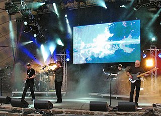 <span class="mw-page-title-main">IQ (band)</span> British progressive rock band