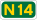 N14