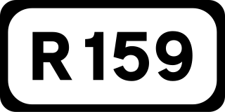 <span class="mw-page-title-main">R159 road (Ireland)</span> Road in Ireland