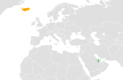 Iceland-Qatar locator.svg