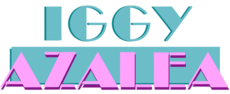Iggy Azalea 2014 logo.png