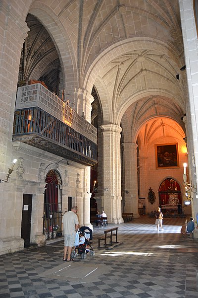 File:Iglesia Mayor Prioral 007 - El Puerto de Santa María.jpg