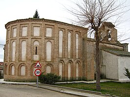 Iglesia parroquial de San Juan.