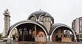 Pravoslavna katedrala svetega Klementa Ohridskega Slavko Brezoski, Skopje, 1972
