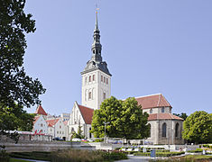 St. Nicholas' Church, Tallinn