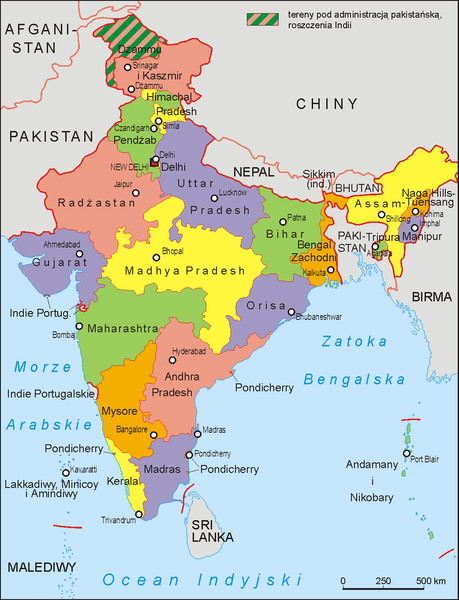 File:India administrative map 1960 PL.png