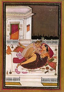 1800s Indian Porn - History of erotic depictions - Wikipedia