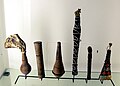 Deutsch: Flaschen, Inka; Ethnologisches Museum, Berlin English: Bottles; Inca; Ethnological Museum, Berlin, Germany