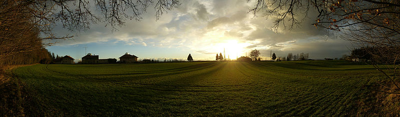 File:Innviertel - sundown - panorama.jpg