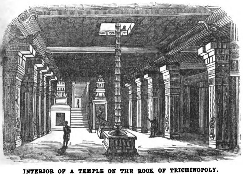 File:Interior of a Temple on the Rock of Trichinopoly (IV, 1847, Vignette) - Copy.jpg