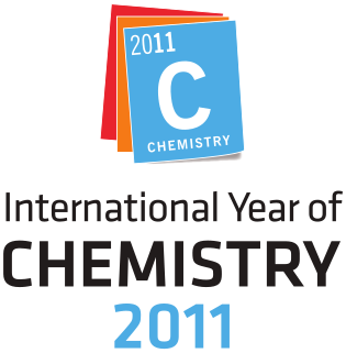 International Year of Chemistry Year-long commemorative event