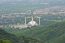 Faisal Mosque