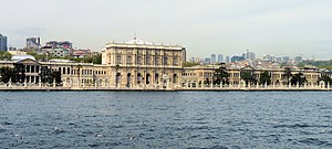 Thumbnail for Dolmabahçe Palace