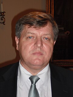 <span class="mw-page-title-main">István Stumpf</span> Hungarian politician