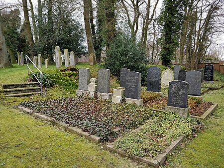 Jüdischer Friedhof Lingen