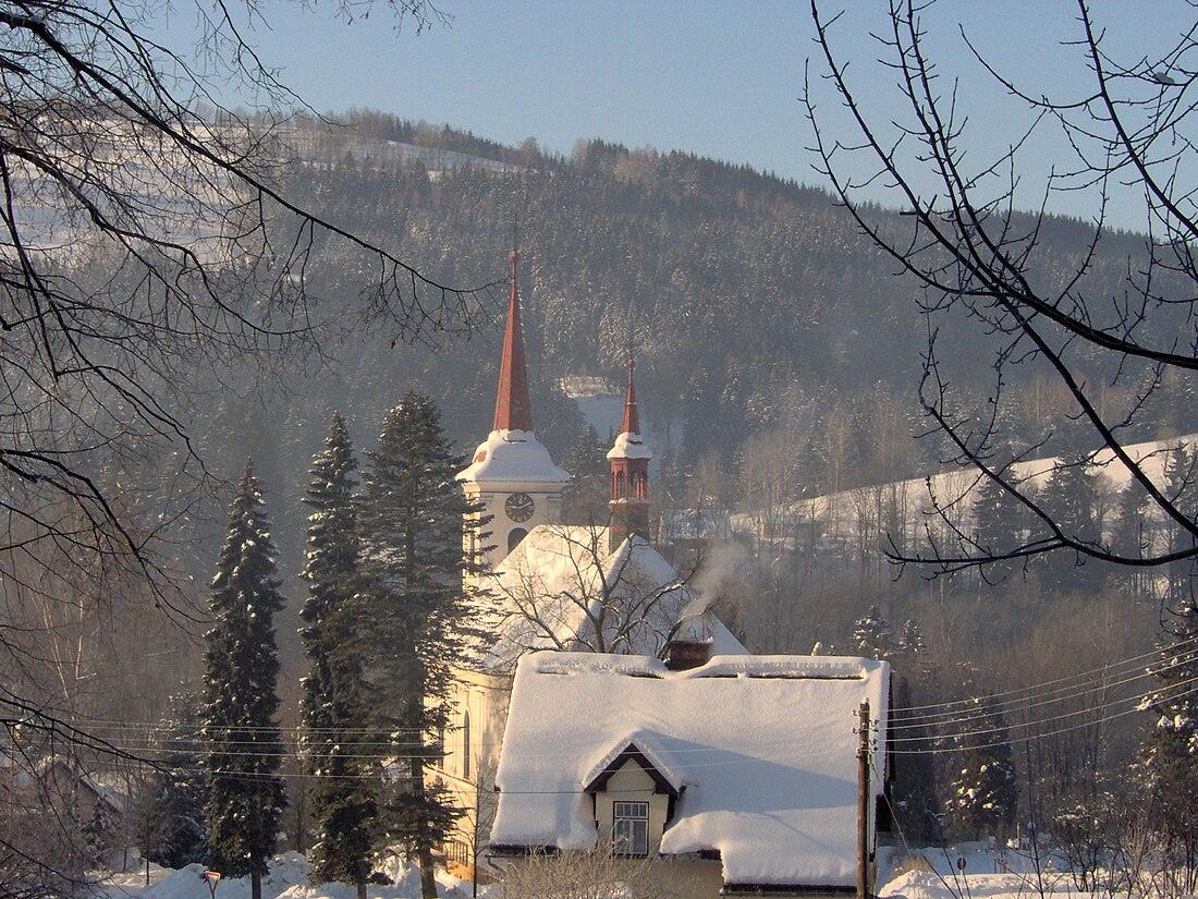 Jablonec nad Jizerou