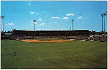 Jack Russell Stadium in early-1970s. JackRussellStadium1970s.jpg