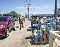 Jackson, Mississippi Water Crisis