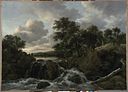 Jacob van Ruisdael - Landscape with a Waterfall.jpg