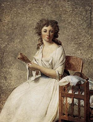 Jacques-Louis David Портрет на мадам Аделаида Пасторет.jpg