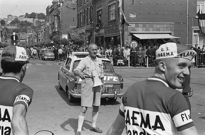 File:Jacques Goddet, Tour de France 1963 (2).jpg