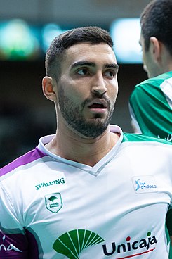 Jaime Fernández Bernabé - Penya-Unicaja de unniks-7.jpg