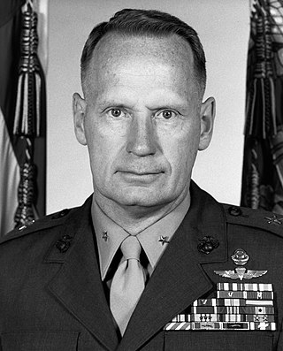 <span class="mw-page-title-main">James D. Beans</span> Officer in the U.S. Marine Corps