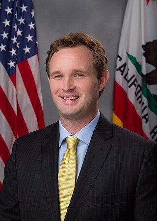 <span class="mw-page-title-main">James Gallagher (California politician)</span> American politician from California