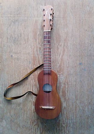 <span class="mw-page-title-main">Jarana jarocha</span> Musical instrument from southern Veracruz, Mexico