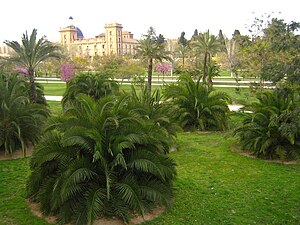 Giardino del Túria