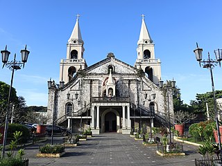 <span class="mw-page-title-main">Jaro Cathedral</span> Church in Iloilo City, Philippines