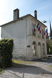 Jaucourt (Aube) Mairie 768.jpg