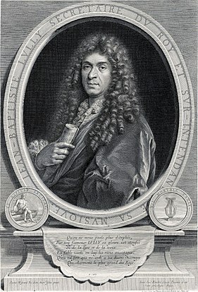 Jean-Baptiste Lully