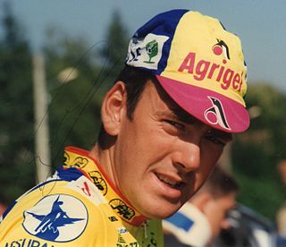 <span class="mw-page-title-main">Jean-Pierre Bourgeot</span> French cyclist