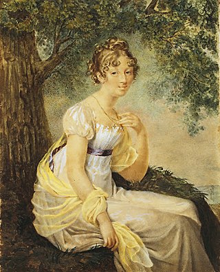 <span class="mw-page-title-main">Henriette Rath</span> Swiss portrait painter (1772-1856)
