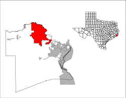 Jefferson County Beaumont.svg