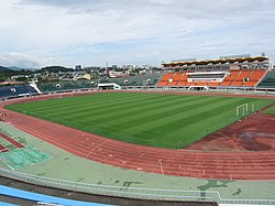 Sportovní komplex Jeju 1.JPG