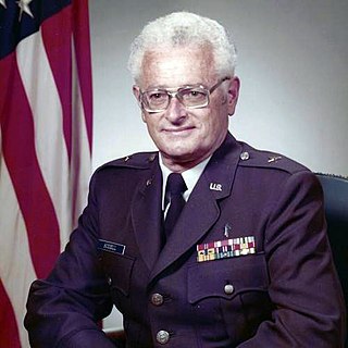 <span class="mw-page-title-main">Jeremiah J. Rodell</span> United States Air Force general