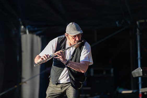 Jethro Tull’s Ian Anderson - Burg Herzberg Festival 2017