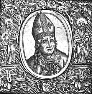Bretislav III Bishop of Prague
