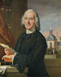 Johann Christian Senckenberg German doctor and naturalist