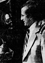 Thumbnail for File:John Africa hugs Jack Snite outside the James A. Byrne United States Courthouse, July 22, 1981.jpg