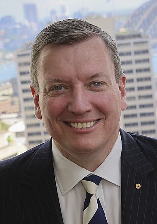 <span class="mw-page-title-main">John Brogden (politician)</span> Suicide Prevention Advocate