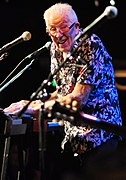 British blues legend John Mayall