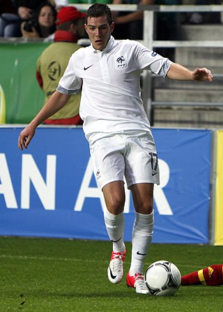 <span class="mw-page-title-main">Jordan Veretout</span> French footballer (born 1993)