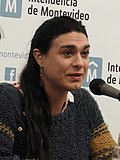 Miniatura para Josefina González (activista)