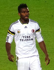 JosephYobo'13 (cropped).JPG