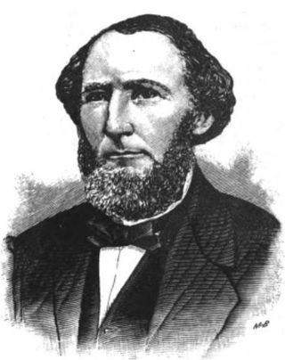 <span class="mw-page-title-main">Joseph Walkup</span> American politician